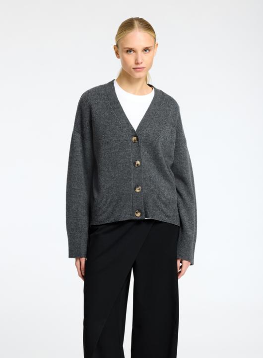 Produktbild Selected Femme V-Ausschnitt Strickjacke (XS)