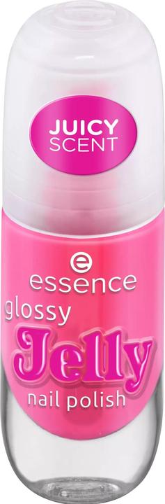 Image du produit essence Vernis à ongles Glossy Jelly 04 Bonbon Babe (04 Bonbon Babe, Vernis couleur)
