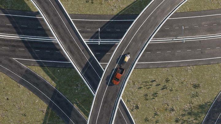 Image du produit Aerosoft Simulateur de camions et de logistique (Switch, Multilingue)