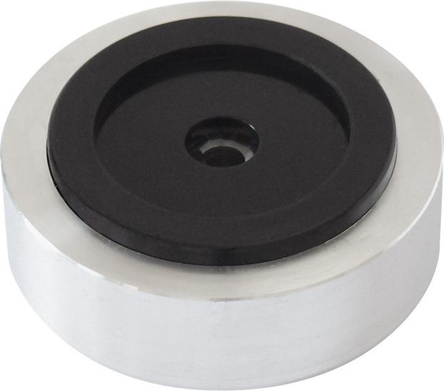 Actual product image Sintron 206381 Aluminium foot set 4 pcs.