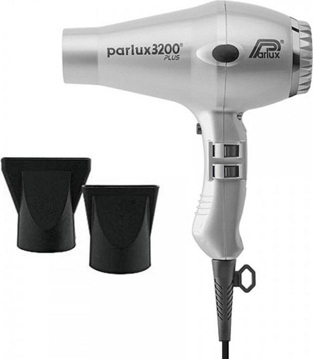 Image du produit Parlux 3200 Plus Argent Sèche-cheveux 1900 watts #silver