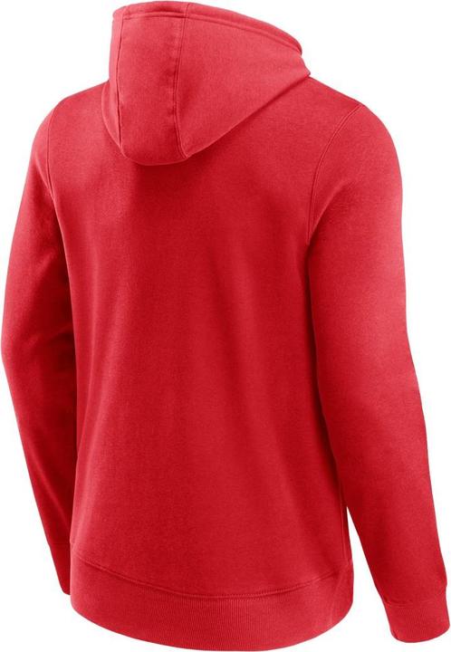 Immagine prodotto Fanatics Felpa con cappuccio con logo primario dei Kansas City Chiefs (XL)