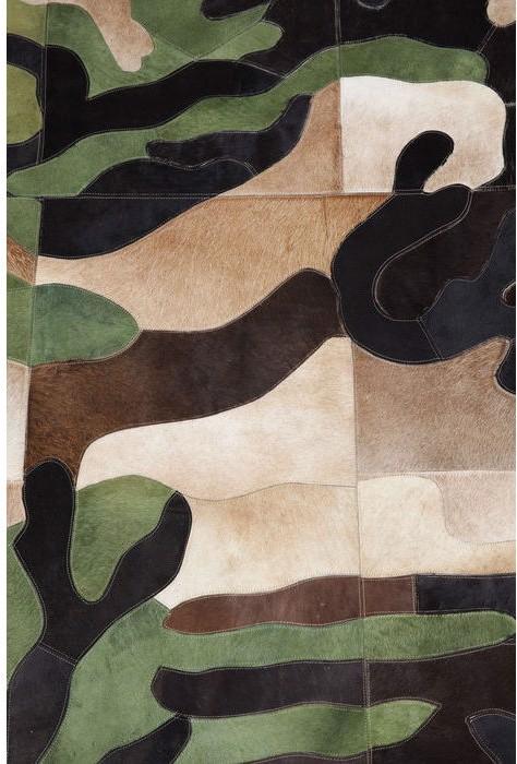 Produktbild Kare Design Teppich Camouflage170x240cm