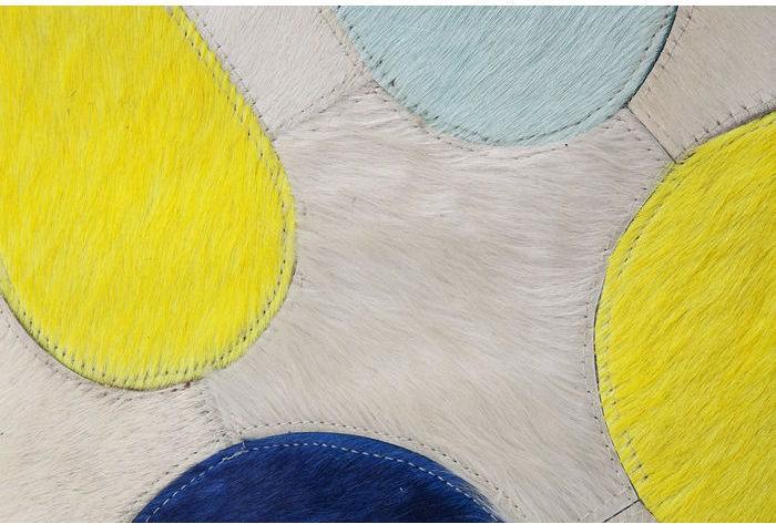 Actual product image Kare Design Carpet Campo Colore Ø150cm