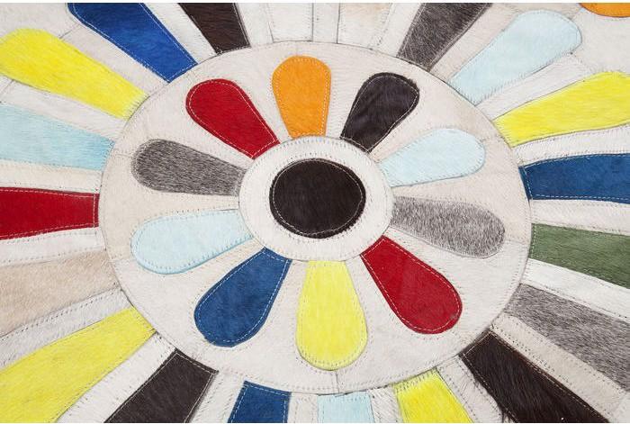 Actual product image Kare Design Carpet Campo Colore Ø150cm