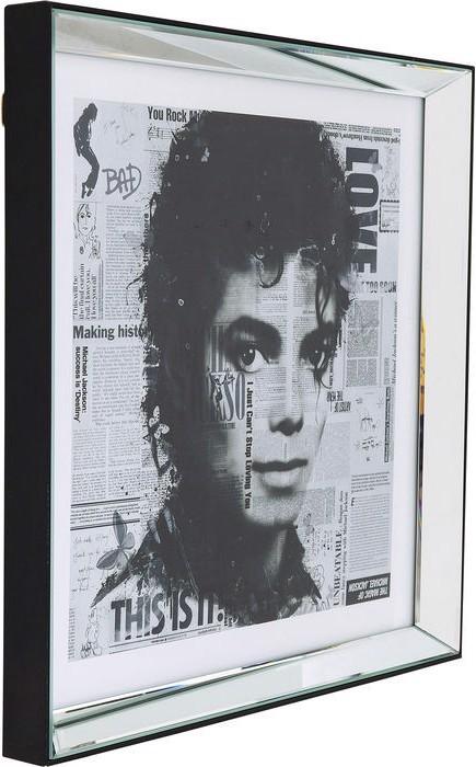 Image du produit Kare Design Tableau Frame Mirror Michael 60x60cm