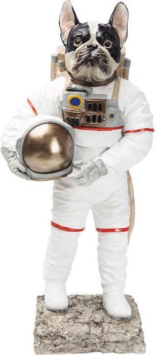 Immagine prodotto Kare Design Figura Deco Space Dog 56cm