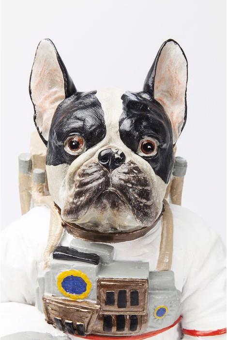 Immagine prodotto Kare Design Figura Deco Space Dog 56cm