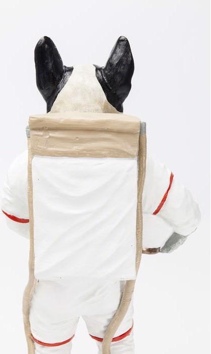 Immagine prodotto Kare Design Figura Deco Space Dog 56cm