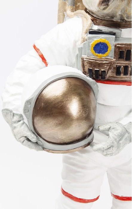 Immagine prodotto Kare Design Figura Deco Space Dog 56cm