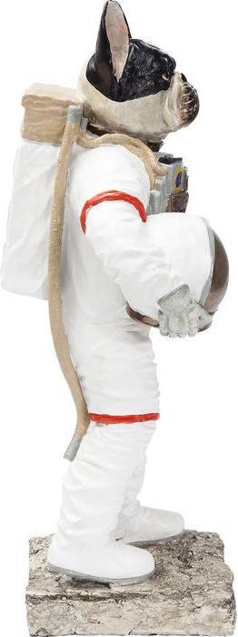 Immagine prodotto Kare Design Figura Deco Space Dog 56cm