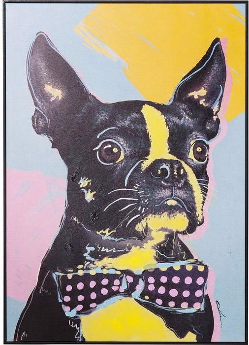 Immagine prodotto Kare Design Immagine Touched Monsieur Toto 102x72cm