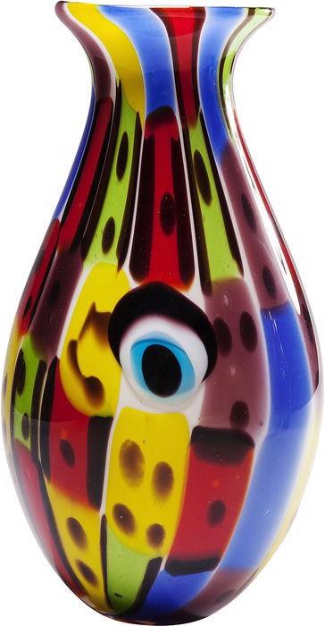 Actual product image Kare Design Vase Face Colore