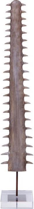 Actual product image Kare Design Deco Figurine Sawfish
