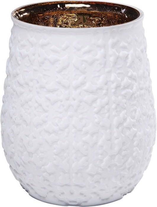 Produktbild Kare Design Vase Precious Ornament Weiss 19cm