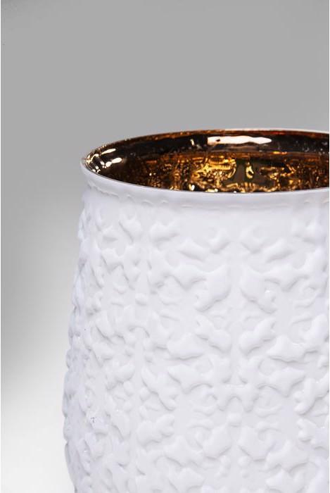 Produktbild Kare Design Vase Precious Ornament Weiss 19cm