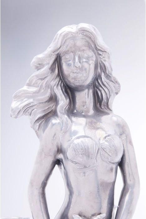 Immagine prodotto Kare Design Figura Deco Mermaid argento