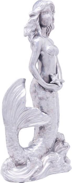 Immagine prodotto Kare Design Figura Deco Mermaid argento