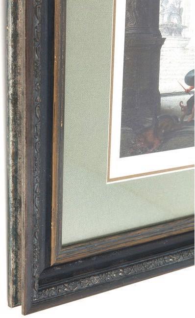 Produktbild Kare Design Bild Frame Art Dino 86x116cm