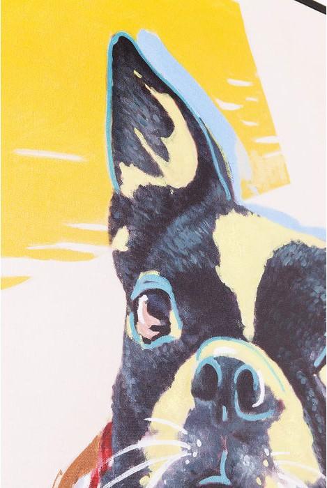 Produktbild Kare Design Bild Touched Lazy Toto 102x72cm