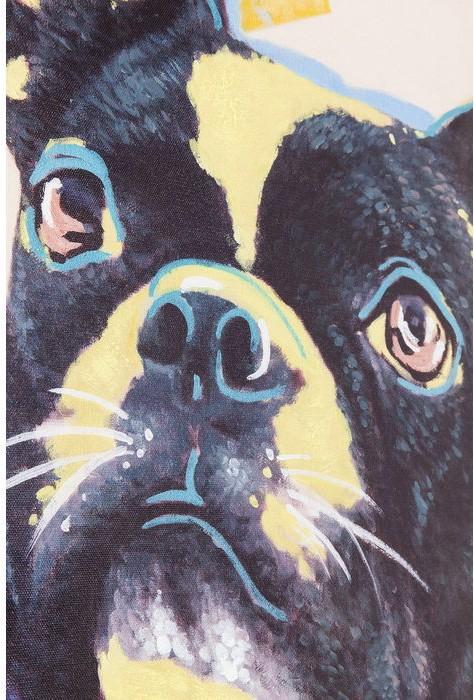 Produktbild Kare Design Bild Touched Lazy Toto 102x72cm