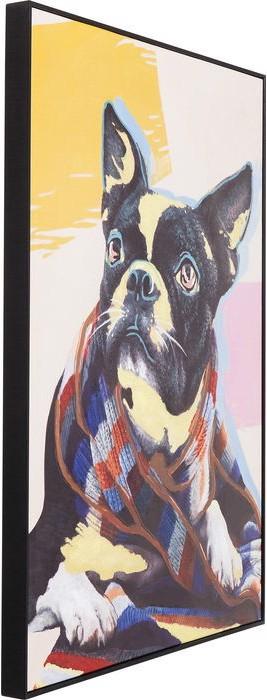 Produktbild Kare Design Bild Touched Lazy Toto 102x72cm