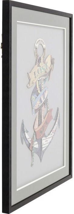 Kare Design Picture Frame Art Anchor 80x60cm