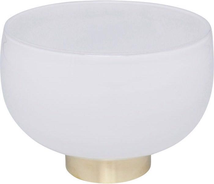 Image du produit Kare Design Vase Pure blanc Bowl 17cm