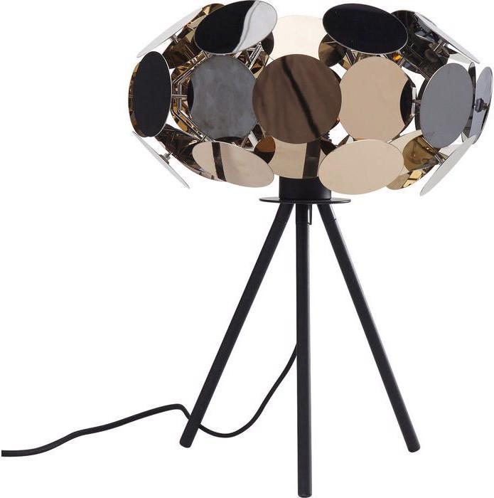 Immagine prodotto Kare Design Lampada da tavolo City Nights Circles