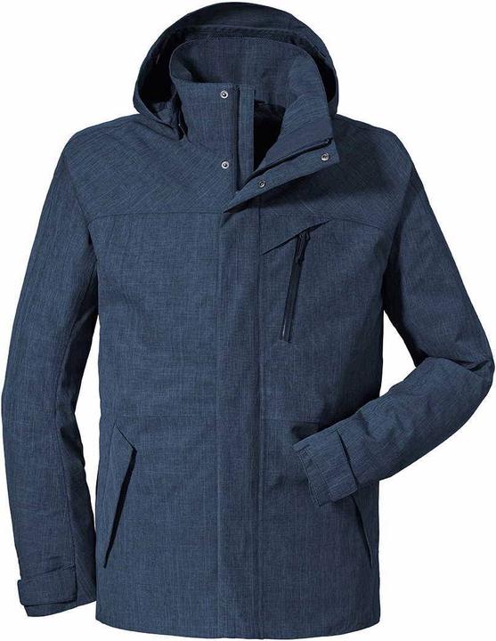 Schöffel Denver3 ZipIn Jacket dress blues (50)