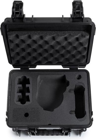 Immagine prodotto B&W International B&W drone.case PP.117 schwarz für DJI Flip (Custodia per drone, DJI Flip)