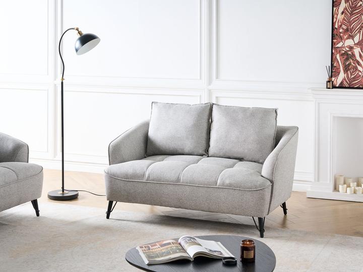 Actual product image Beliani Hobro (2 person sofa)