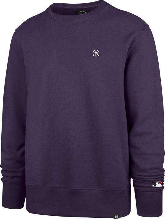Actual product image 47 Brand MLB Base Runner LC Burnside Grape (XS)