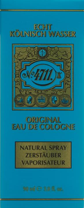 Actual product image Tabac Real cologne (Eau de cologne, 90 ml)