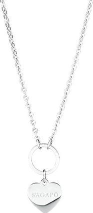 Produktbild Sagapo S'AgapÃµ - Necklace Happy SHAC01
