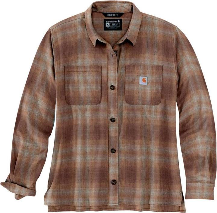 Immagine prodotto Carhartt Stucco sciolto Koszula Damska Rugged Flex (M)
