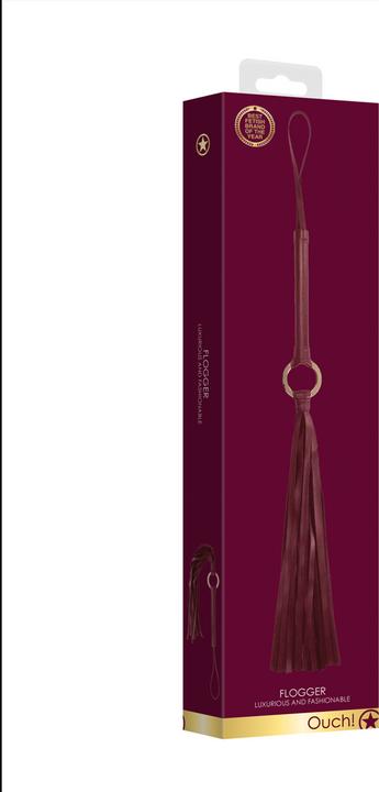 Actual product image Ouch! Ouch Halo - Flogger