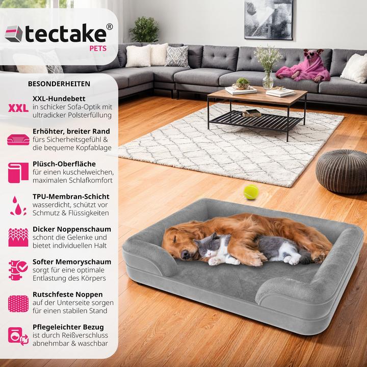 Immagine prodotto tectake Kimba (Cane)