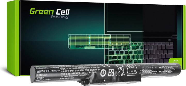 Produktbild GreenCell LE116 - Akku - Lenovo - Z51 Z51-70 IdeaPad 500-15ISK (4 Zellen, 2200 mAh)