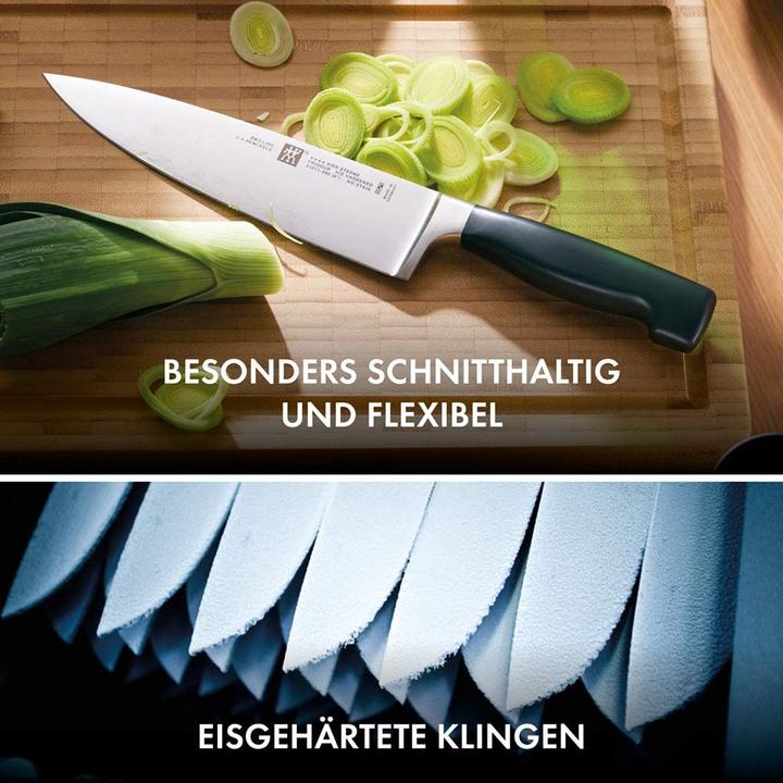 Actual product image Zwilling Four stars