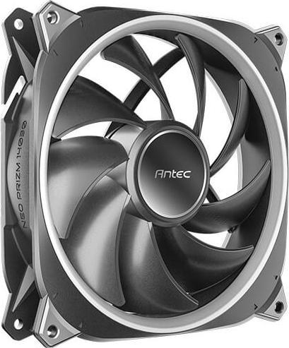 Actual product image Antec Neo Prizm T3 140mm ARGB (140 mm, 1 x)