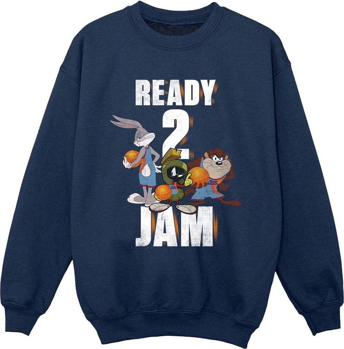 Space Jam Ready 2 Jam Sweatshirt Jungen