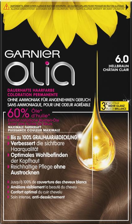 Immagine prodotto Garnier Olia (6 Marrone chiaro)