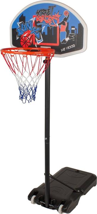 Euro Play My Hood - Basket Goal on Rod