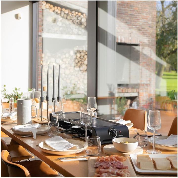 Produktbild Livoo Raclette-Gerät