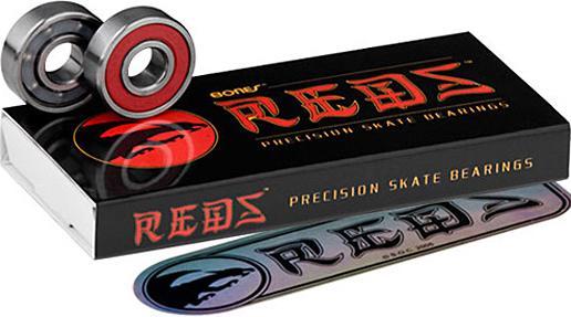 Image du produit Bones Bearings Reds