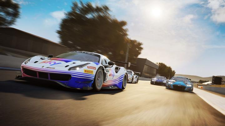 Produktbild 505 Games Assetto Corsa - Competizione Day One Edition (Xbox Series X, Xbox One X, DE)