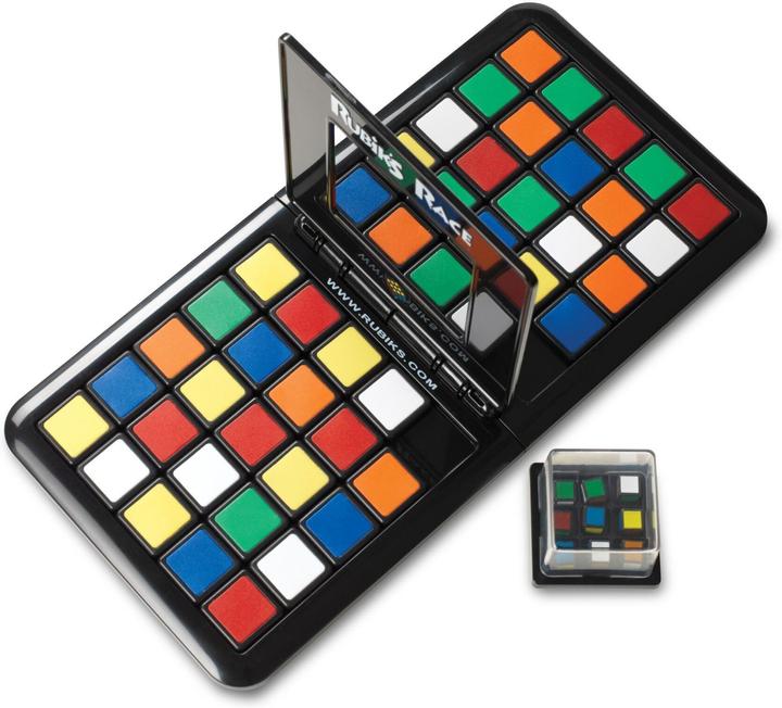 Actual product image Rubik's Race Game (6063907)