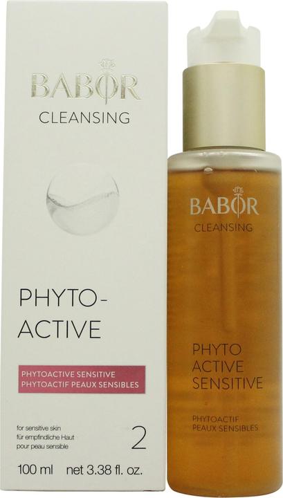 Babor CLEANSING - Phytoactive Sensitive (Reinigungstücher, 100 ml)