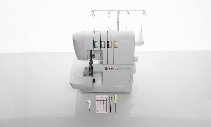 Produktbild Singer S0105 Overlock